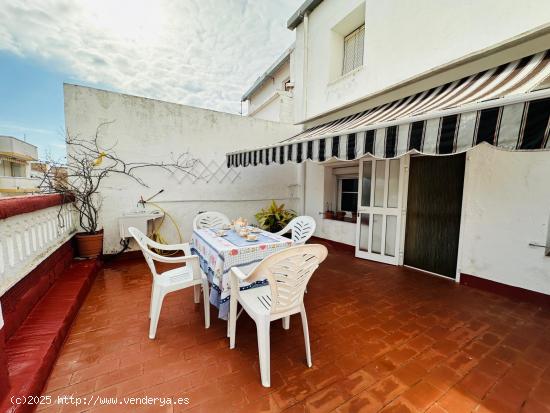 CASA DE PUEBLO REHABILITADA, CON VISTAS. - TARRAGONA