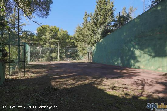 CONSTRUYA SU CASA SOÑADA!! ESTUPENDA PARCELA en CAN TOLRÀ - BARCELONA