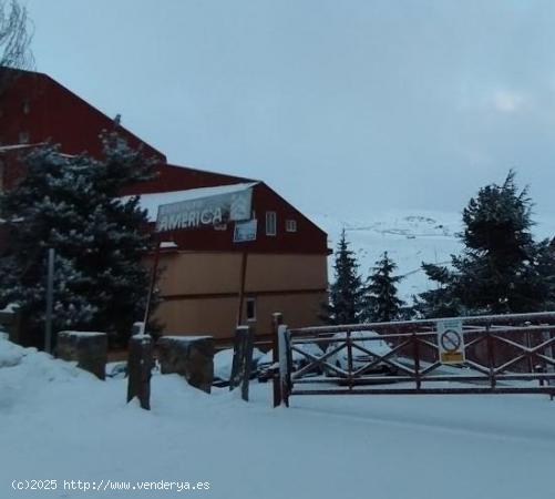 Apartamento en Edificio América, Sierra Nevada - GRANADA