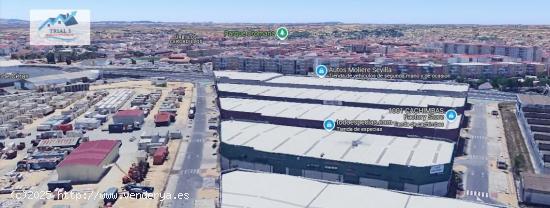 Venta nave industrial en Alcalá de Guadaira (Sevilla) - SEVILLA