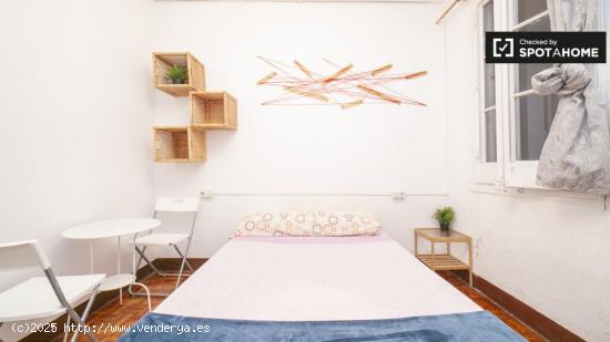 Preciosa habitación en alquiler en apartamento de 3 dormitorios, L'Esquerra de l'Eixample - BARCELO