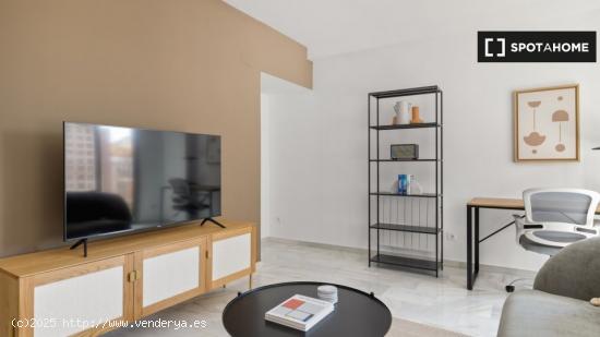 Piso de 1 dormitorio en alquiler en Madrid MAD-44 - MADRID