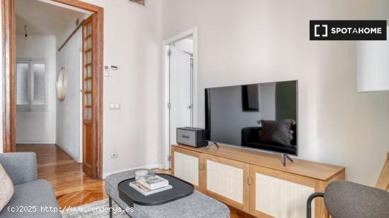 Apartamento de 1 dormitorio en alquiler en Madrid - MADRID