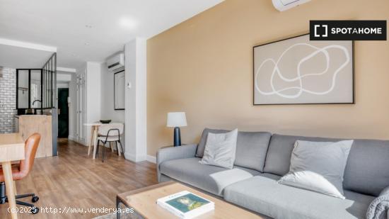 Apartamento de 1 dormitorio en alquiler en Ibiza - MADRID