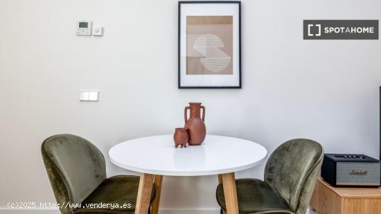 Apartamento de 1 dormitorio en alquiler en Salamanca - MADRID