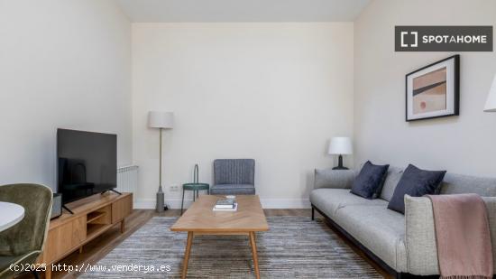 Apartamento de 1 dormitorio en alquiler en Salamanca - MADRID