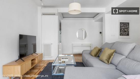 Apartamento de 2 dormitorios en alquiler en Lista - MADRID