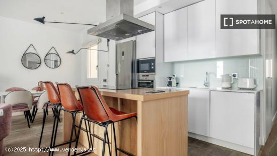 Apartamento de 3 habitaciones en alquiler en Madrid - MADRID