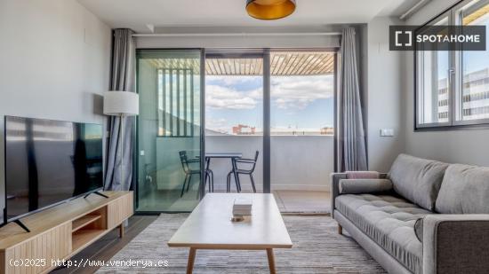 Apartamento de 2 dormitorios en alquiler en Madrid - MADRID