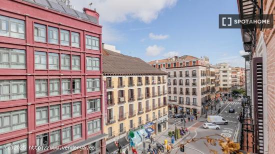 Apartamento de 2 dormitorios en alquiler en Madrid - MADRID