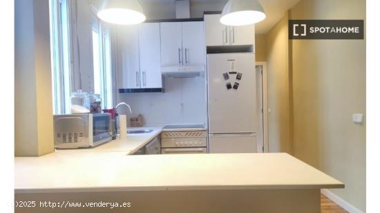 Apartamento de 1 dormitorio en alquiler en Atocha, Madrid - MADRID