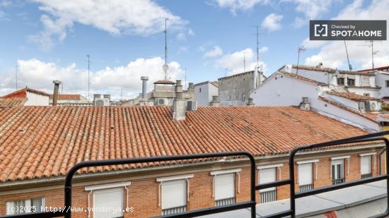 Estudio en alquiler en Malasaña - MADRID