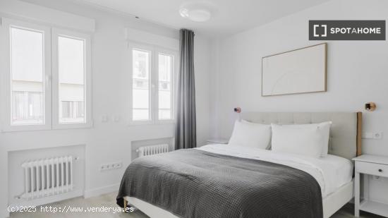 Apartamento de 3 habitaciones en alquiler en Madrid - MADRID