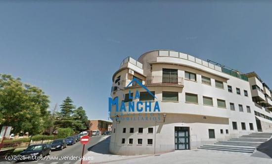 INMOBILIARIA LA MANCHA VENDE 2 PLAZAS DE GARAJE ZONA CENTRO/HUERTA DE MARZO - ALBACETE