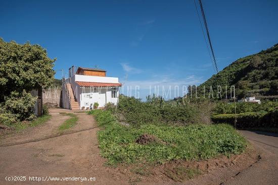 Casa de campo en Moya. Barranco del Laurel. - LAS PALMAS