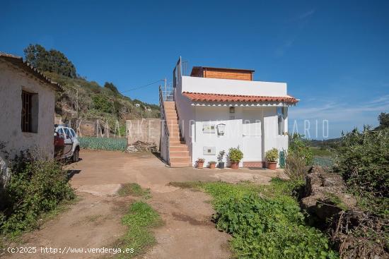 Casa de campo en Moya. Barranco del Laurel. - LAS PALMAS