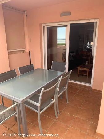 APARTAMENTO EN RESIDENCIAL EN CONDADO DE ALHAMA - MURCIA