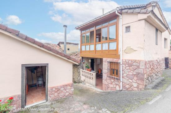 CASA EN ALDEA LA JUNCAR - ASTURIAS