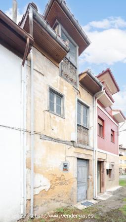 Casa en carretera San Pelayo, Grado - ASTURIAS