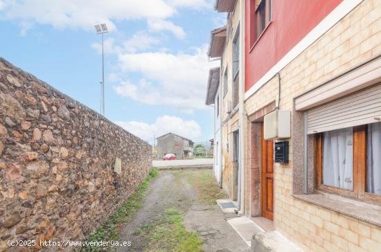 Casa en carretera San Pelayo, Grado - ASTURIAS