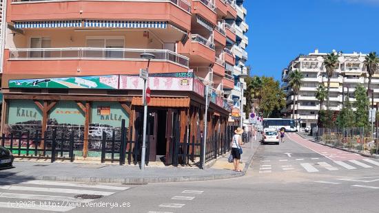 Local en venta en calle Navarra esquina con calle Zaragoza - TARRAGONA