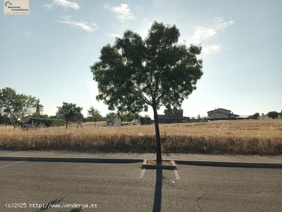  Solar urbano para construir - SEGOVIA 