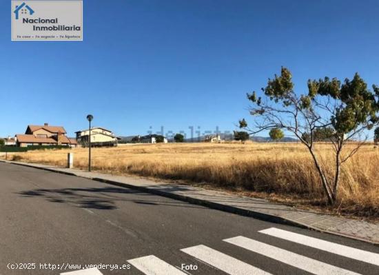 Solar urbano para construir - SEGOVIA