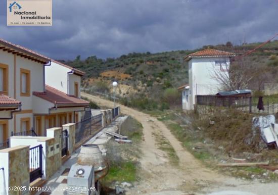  Solares urbanos para construir - AVILA 