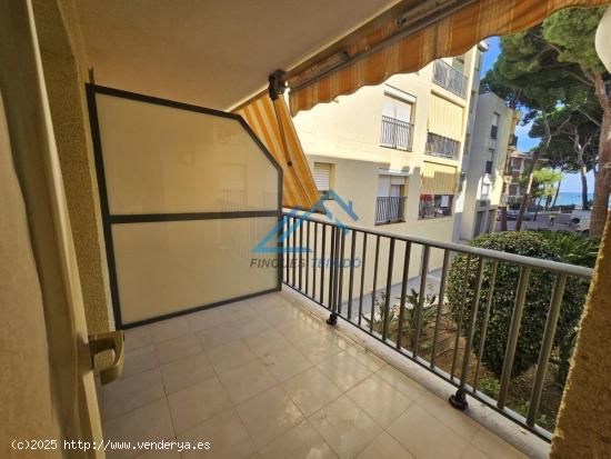 APARTAMENTO EN CAMBRILS CON VISTAS AL MAR - TARRAGONA