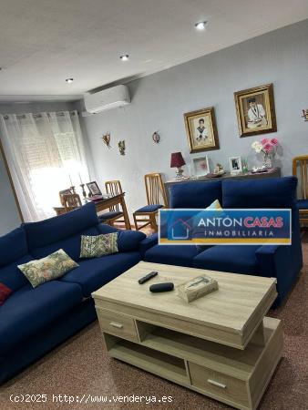 PISO EN VENTA EN NOVELDA ZONA CENTRO - ALICANTE