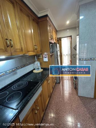 PISO EN VENTA EN NOVELDA ZONA CENTRO - ALICANTE