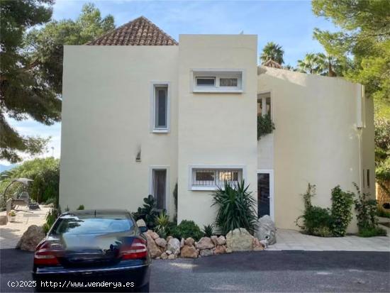 Tranquila villa en zona de Santa Clara, Altea - ALICANTE