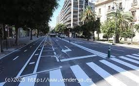 Plaza de GARAJE en pleno centro de Valencia, Calle Colón - VALENCIA