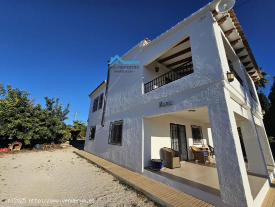 Chalet a la venta en Partida Planet Altea - ALICANTE