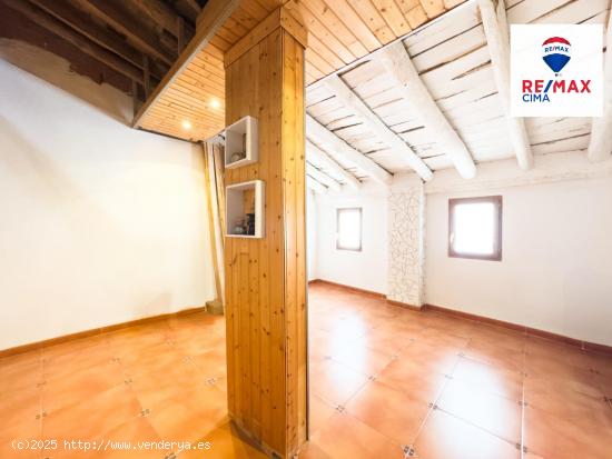 Casa en venta en pleno casco histórico de Baza. - GRANADA