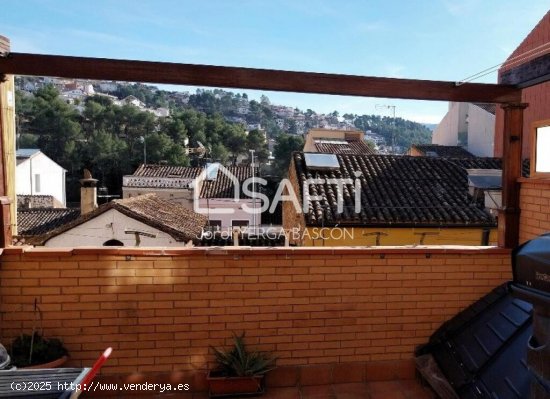 Bonito piso con terraza en el mismo centro!!!