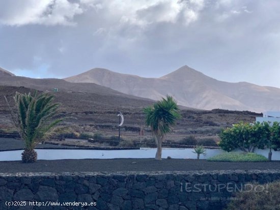 Parcela en Venta en Yaiza (Lanzarote) Las Palmas