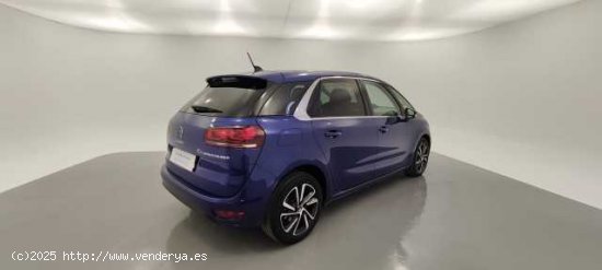 Citroen C4 Spacetourer ( 1.2 PureTech S&S Shine 130 )  - Sabadell