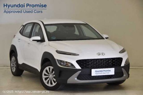 Hyundai Kona ( 1.0 TGDI Klass 4x2 )  - Leganés