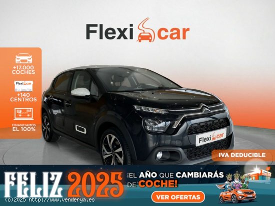  Citroën C3 BlueHDi 75KW (100CV) S&S Shine - Santiago de Compostela 