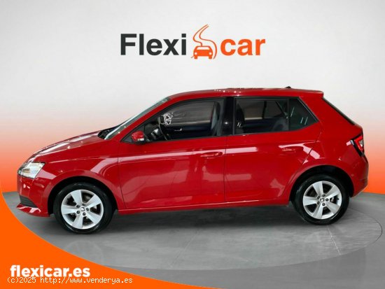 Skoda Fabia 1.0 TSI 70KW (95cv) Like - Santiago de Compostela