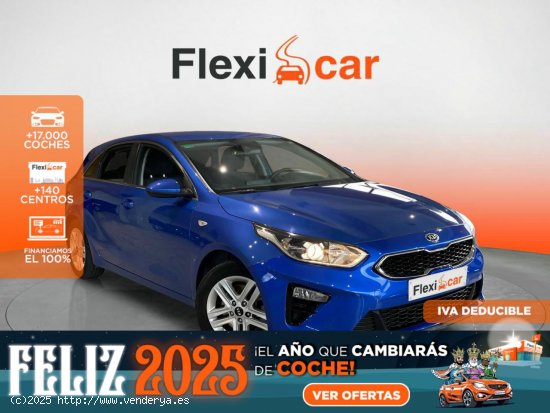  Kia Ceed 1.4 CVVT 74kW (100CV) Drive - Santiago de Compostela 