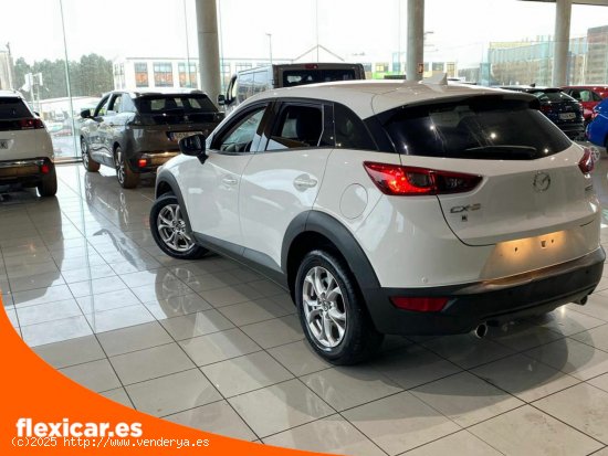 Mazda CX-3 1.8 D 85kW (115CV) 2WD Evolution - Santiago de Compostela