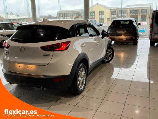 Mazda CX-3 1.8 D 85kW (115CV) 2WD Evolution - Santiago de Compostela