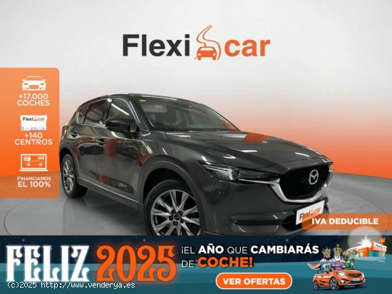  Mazda CX-5 2.0 G 121kW (165CV) 2WD AT Zenith Saf. - Sant Boi de Llobregat 