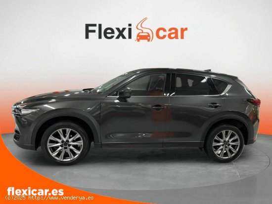 Mazda CX-5 2.0 G 121kW (165CV) 2WD AT Zenith Saf. - Sant Boi de Llobregat