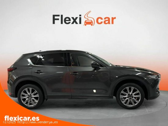 Mazda CX-5 2.0 G 121kW (165CV) 2WD AT Zenith Saf. - Sant Boi de Llobregat