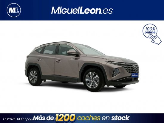 Hyundai Tucson 1.6 TGDI 110kW (150CV) Maxx - Las Palmas de Gran Canaria