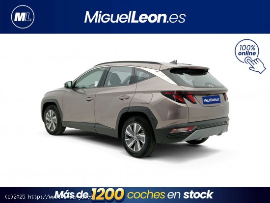 Hyundai Tucson 1.6 TGDI 110kW (150CV) Maxx - Las Palmas de Gran Canaria