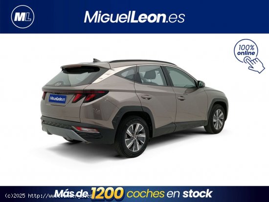 Hyundai Tucson 1.6 TGDI 110kW (150CV) Maxx - Las Palmas de Gran Canaria